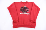 90's Chicago Bulls Basketball Sweatshirt