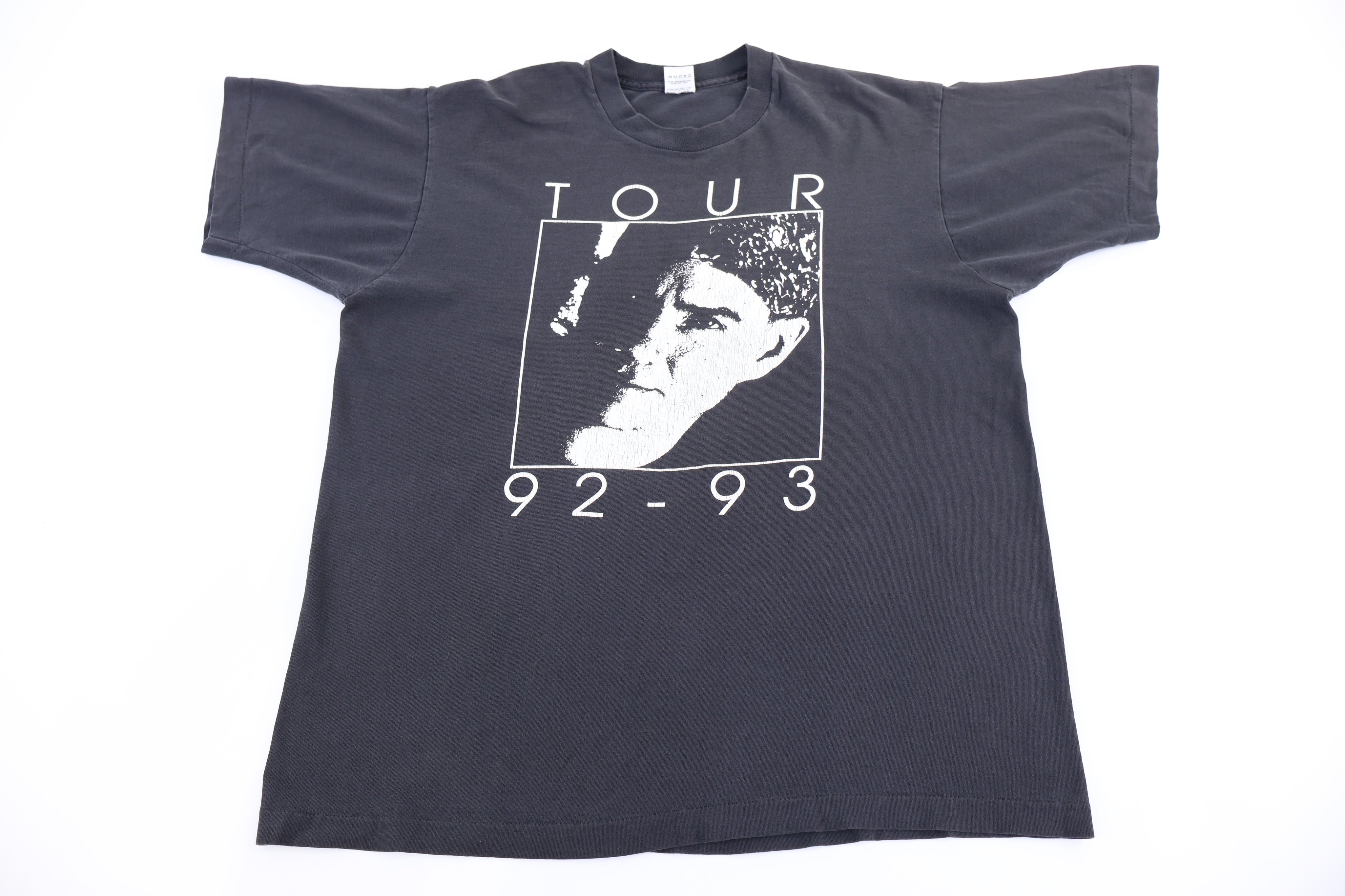 1993 Michael Hedges Tour T-shirt
