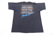 1993 Michael Hedges Tour T-shirt