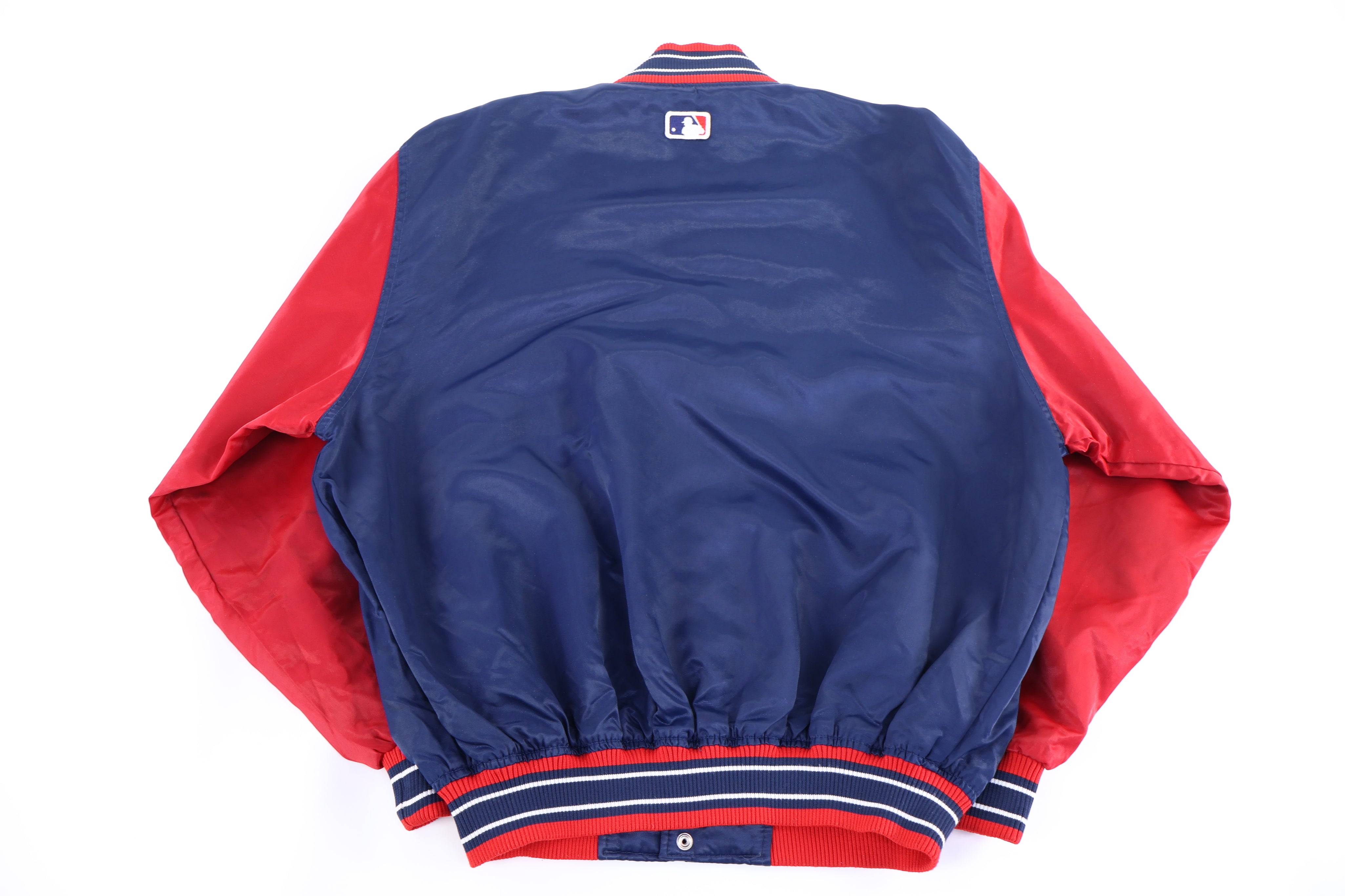 Vintage Starter St. Louis Cardinals Baseball Bomber Jacket