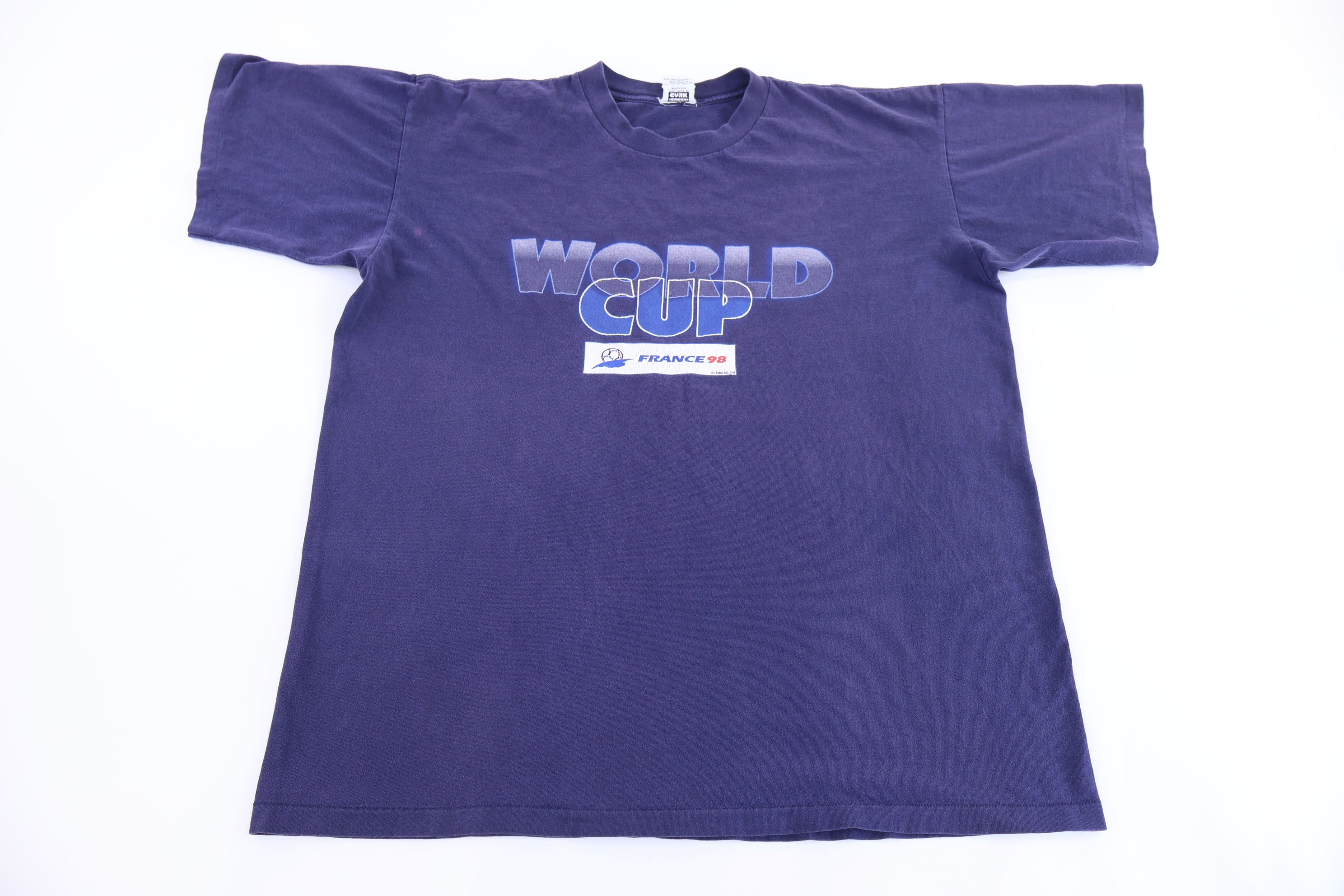 1998 France World Cup Soccer T-shirt