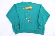 1997 Marvin the Martian Graphic Sweatshirt
