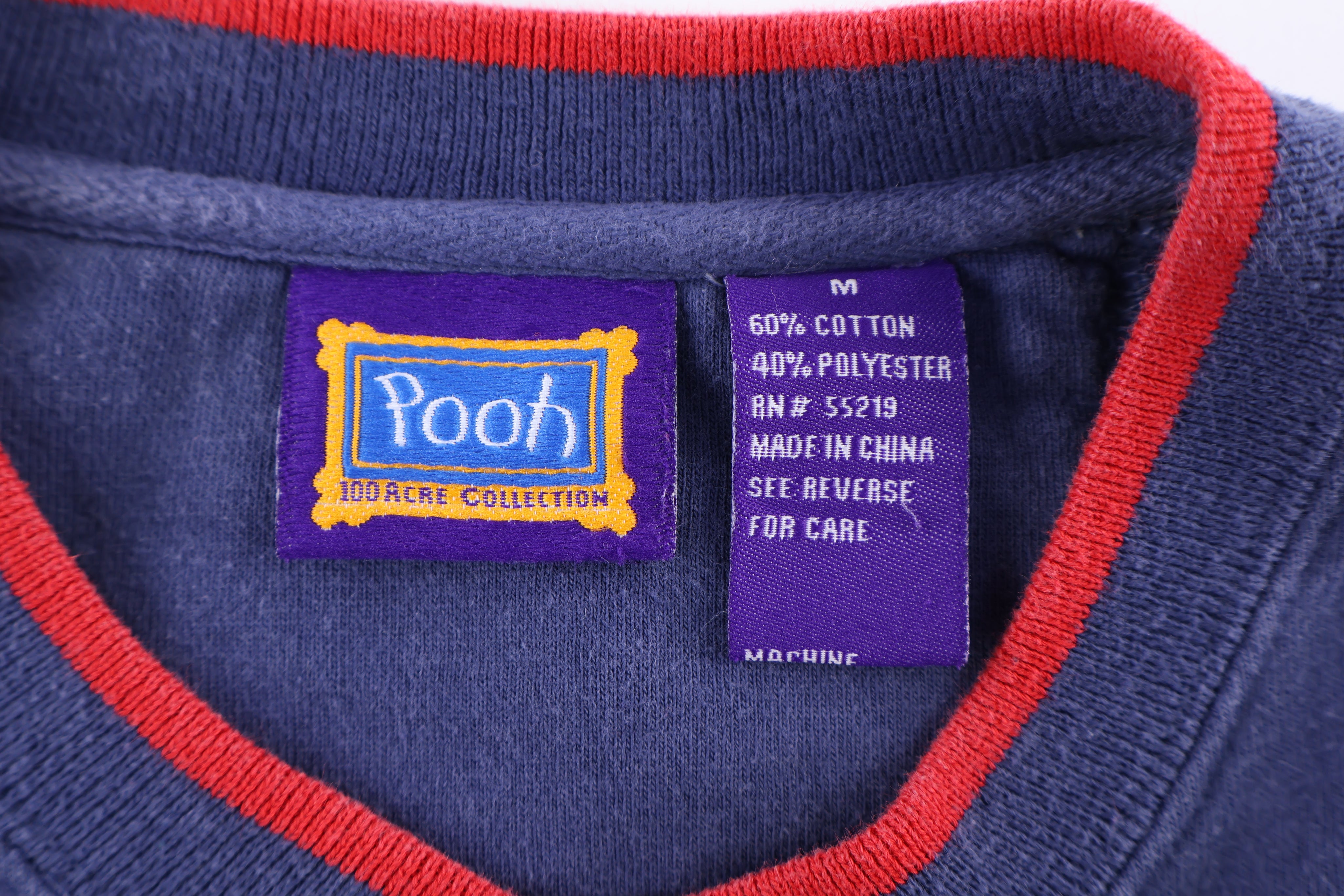 Vintage Winnie The Pooh Sweatshirt