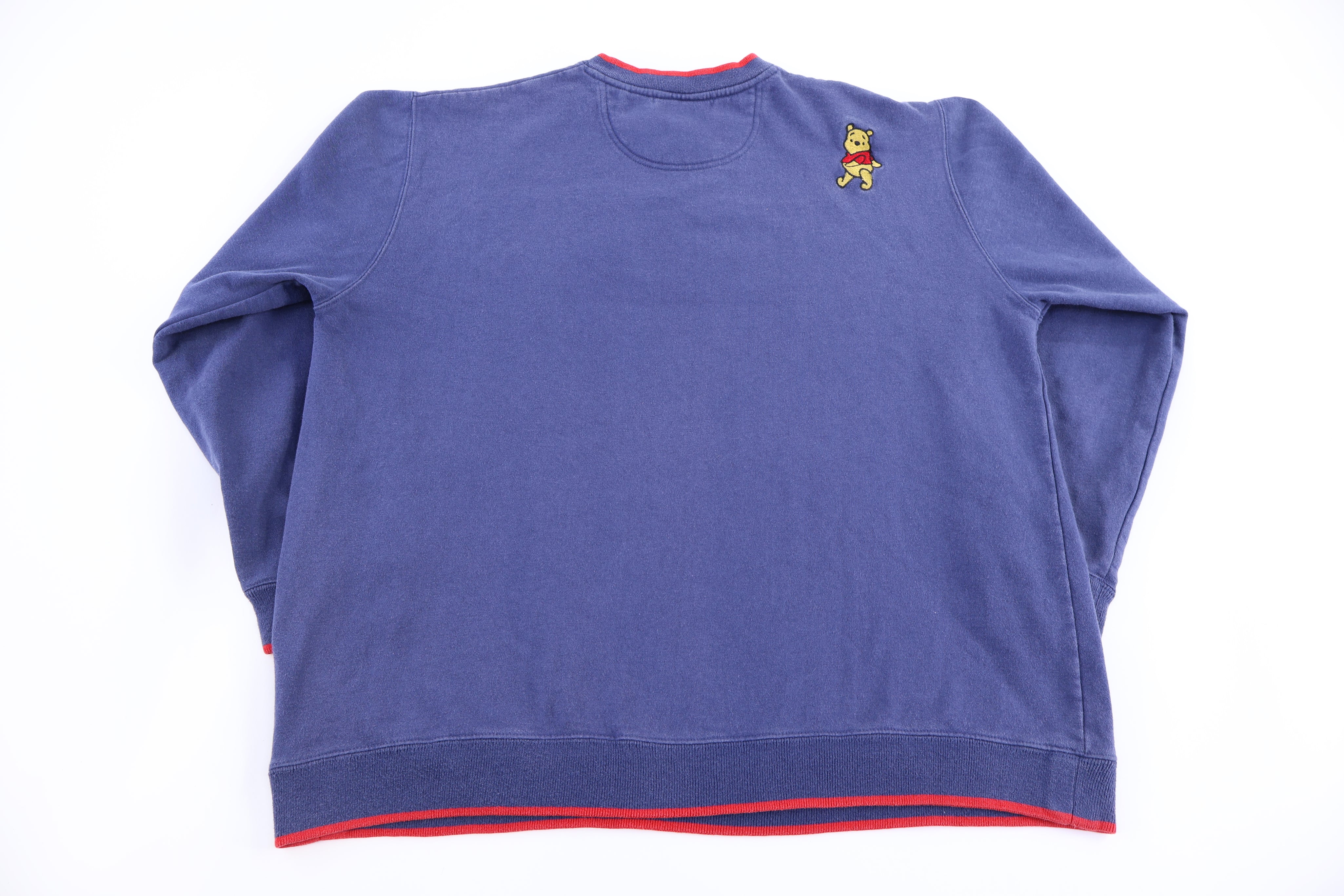 Vintage Winnie The Pooh Sweatshirt
