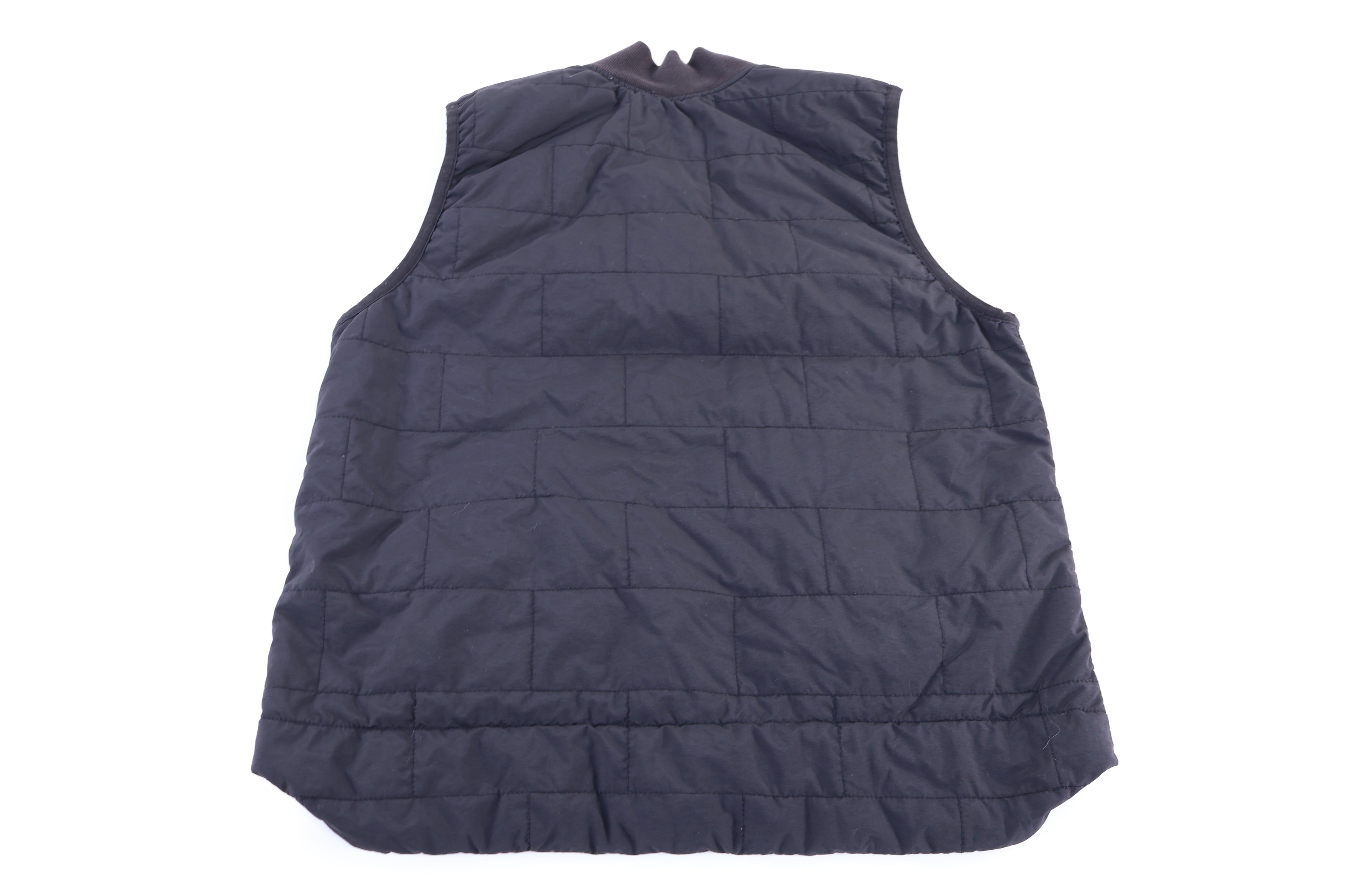Carhartt Logo Patch Full Zip Vest