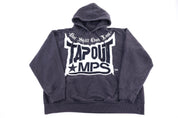 Vintage Tapout MPS Pullover Hoodie