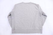 Polo by Ralph Lauren Embroidered Logo Grey Pullover
