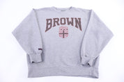 Vintage Brown Univeristy Sweatshirt