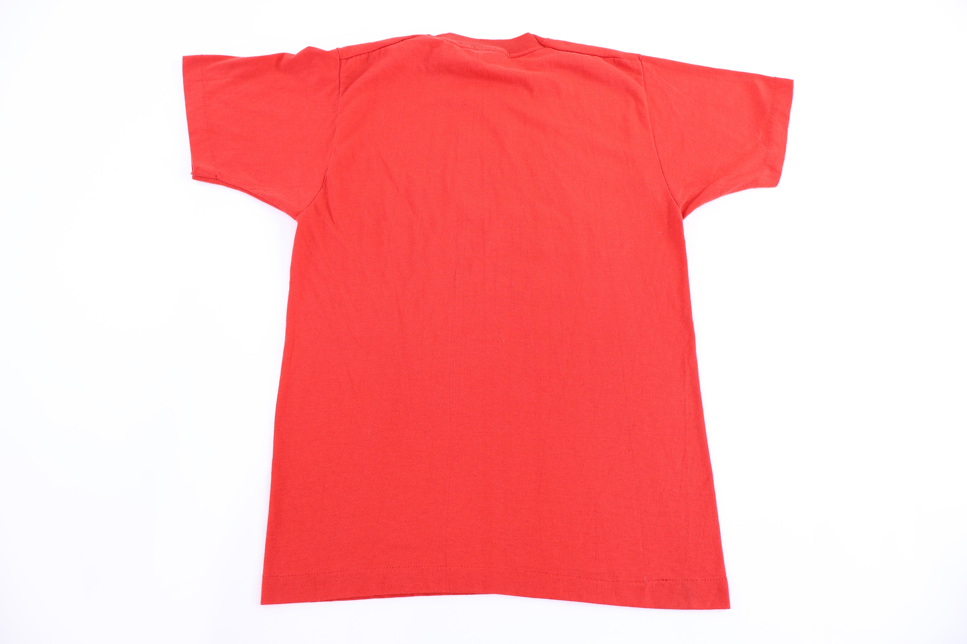 80's Coca-Cola Classic Graphic T-shirt