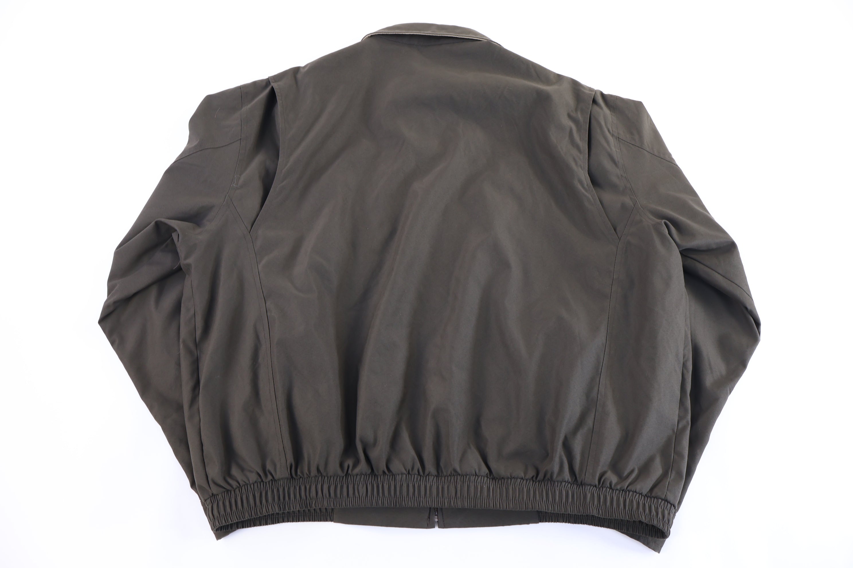 Polo by Ralph Lauren Embroidered Logo Full Zip Jacket
