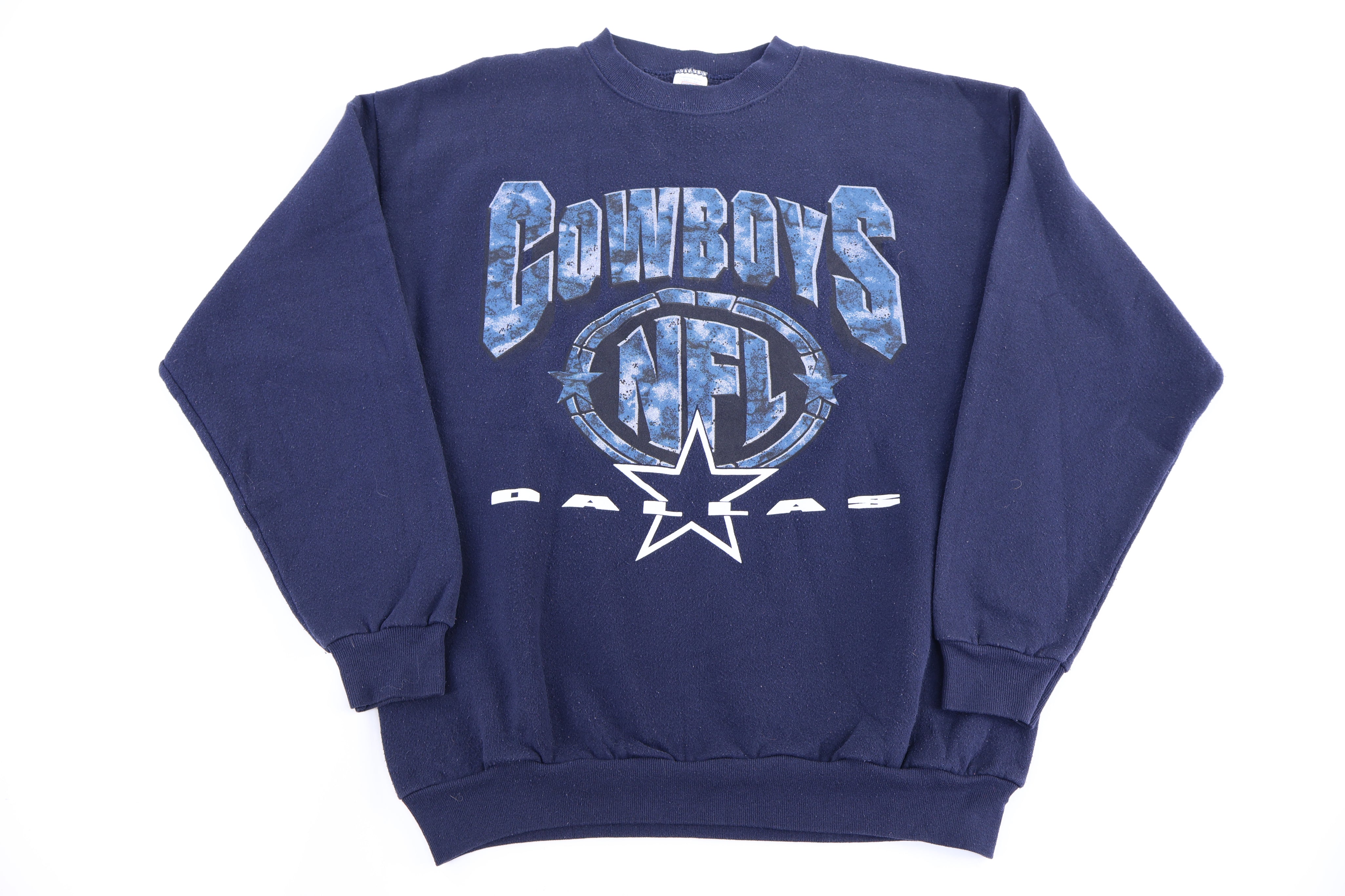 90's Dallas Cowboys Football Sweatshirt