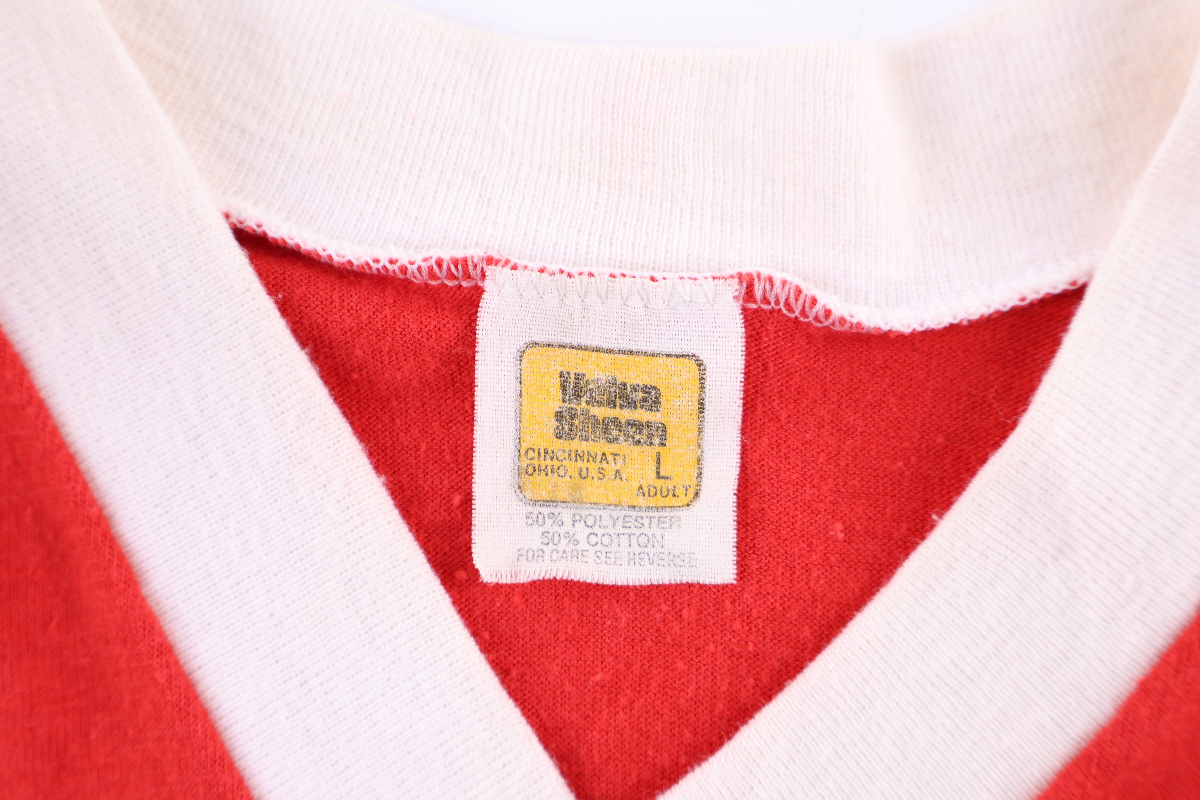 80's Philadelphia Phillies Baseball T-shirt