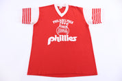 80's Philadelphia Phillies Baseball T-shirt