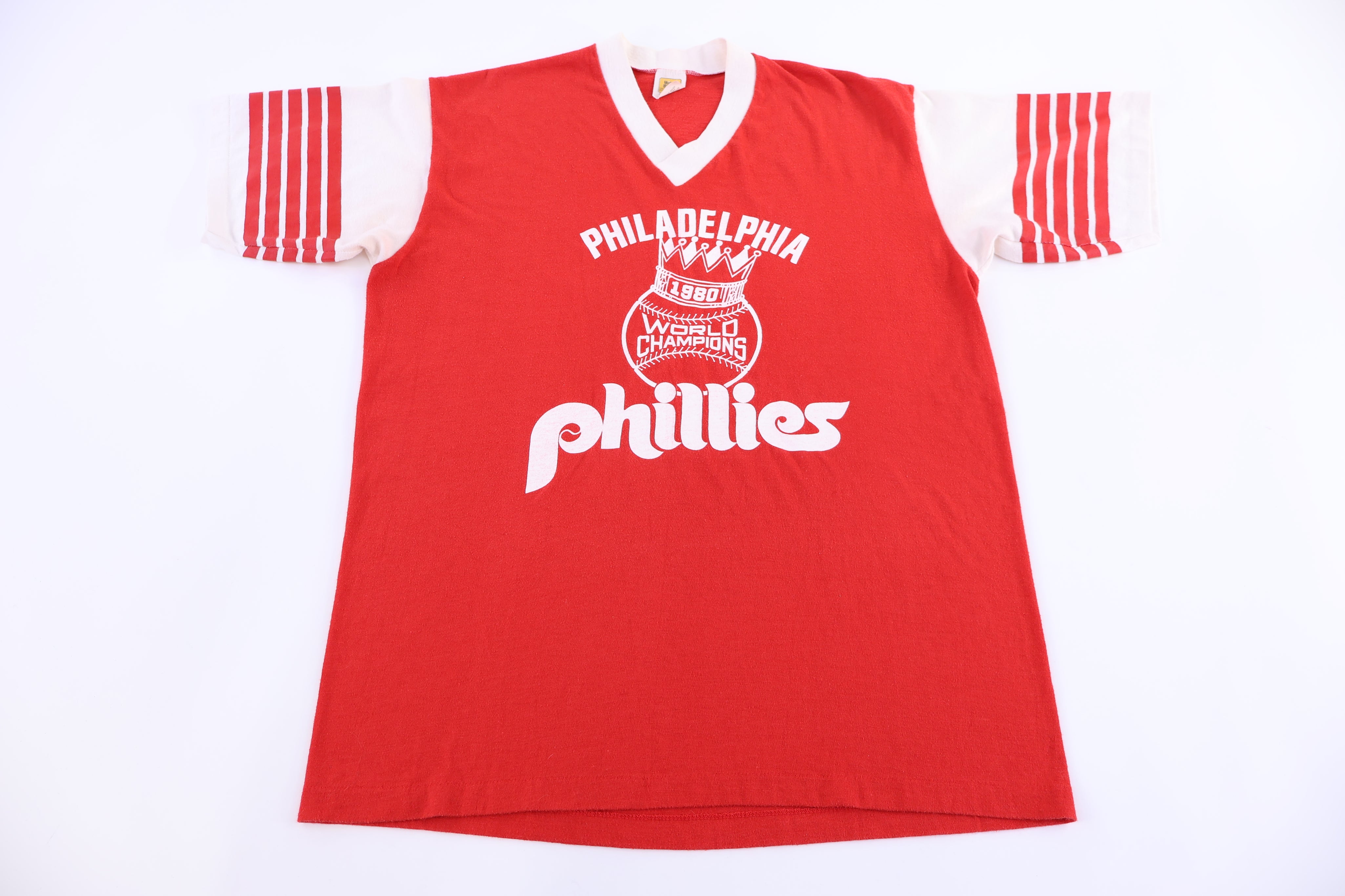80's Philadelphia Phillies Baseball T-shirt