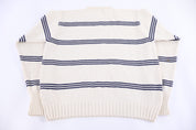 Polo by Ralph Lauren Embroidered Logo Knit Sweater