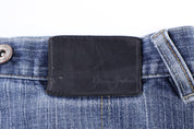 Sean John Dark Wash Denim Shorts