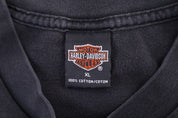 2001 Daytona Bike Week Harley Davidson T-shirt