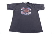 2001 Daytona Bike Week Harley Davidson T-shirt