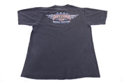2001 Daytona Bike Week Harley Davidson T-shirt