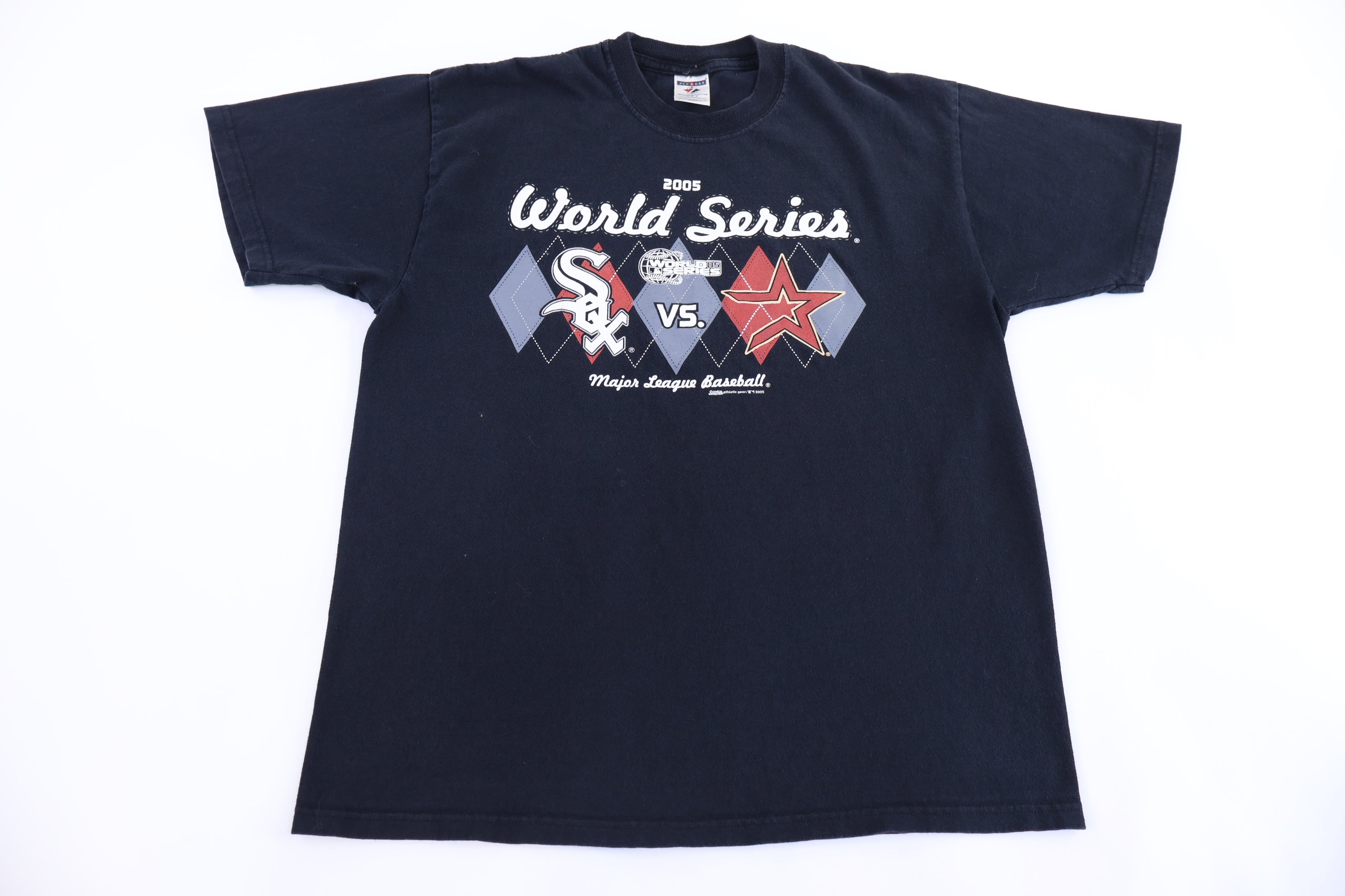2005 Houston Vs Chicago World Series T-shirt