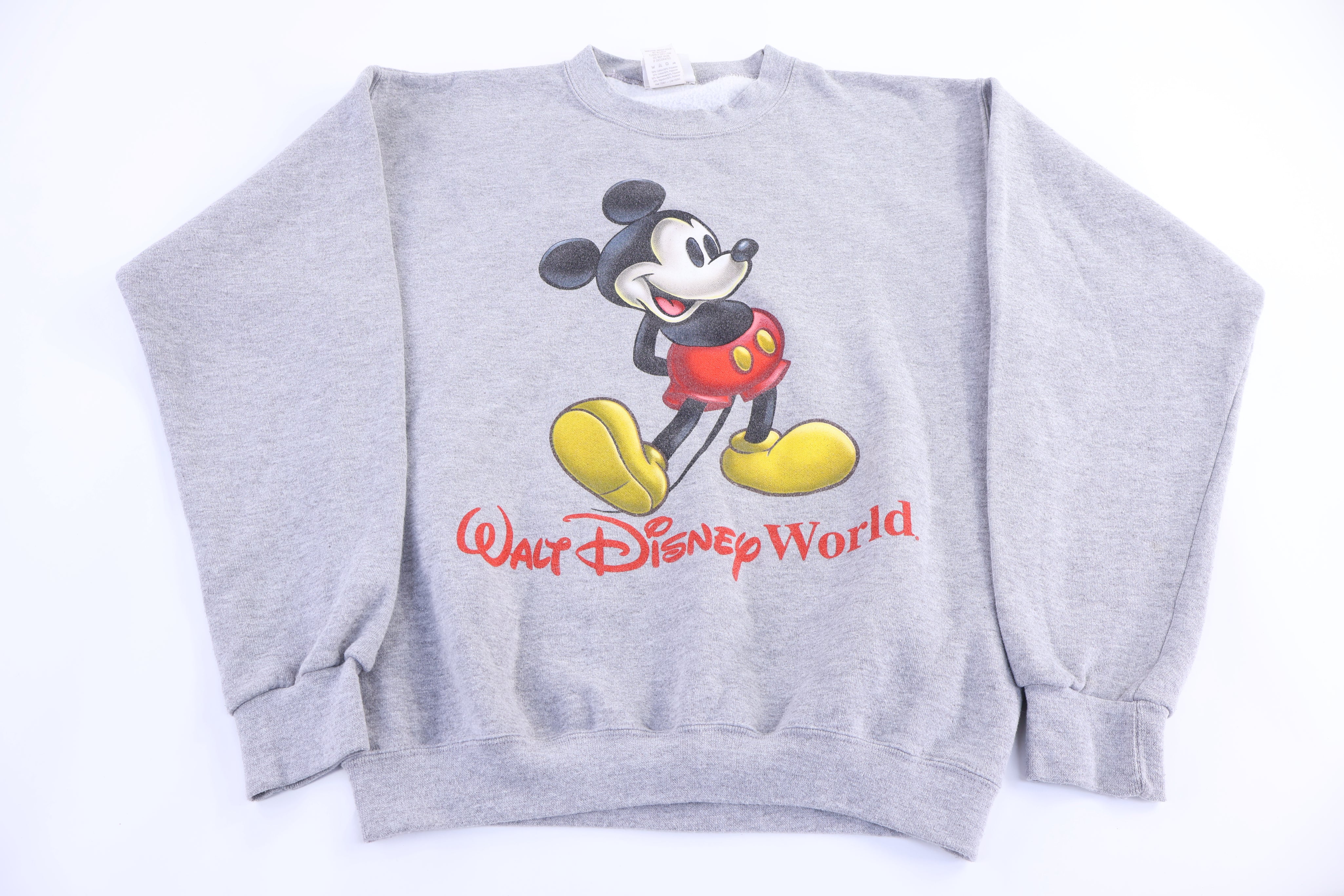 Vintage Disney Mickey Mouse Sweatshirt