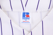 90's Colorado Rockies Baseball Jersey
