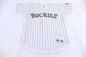 90's Colorado Rockies Baseball Jersey