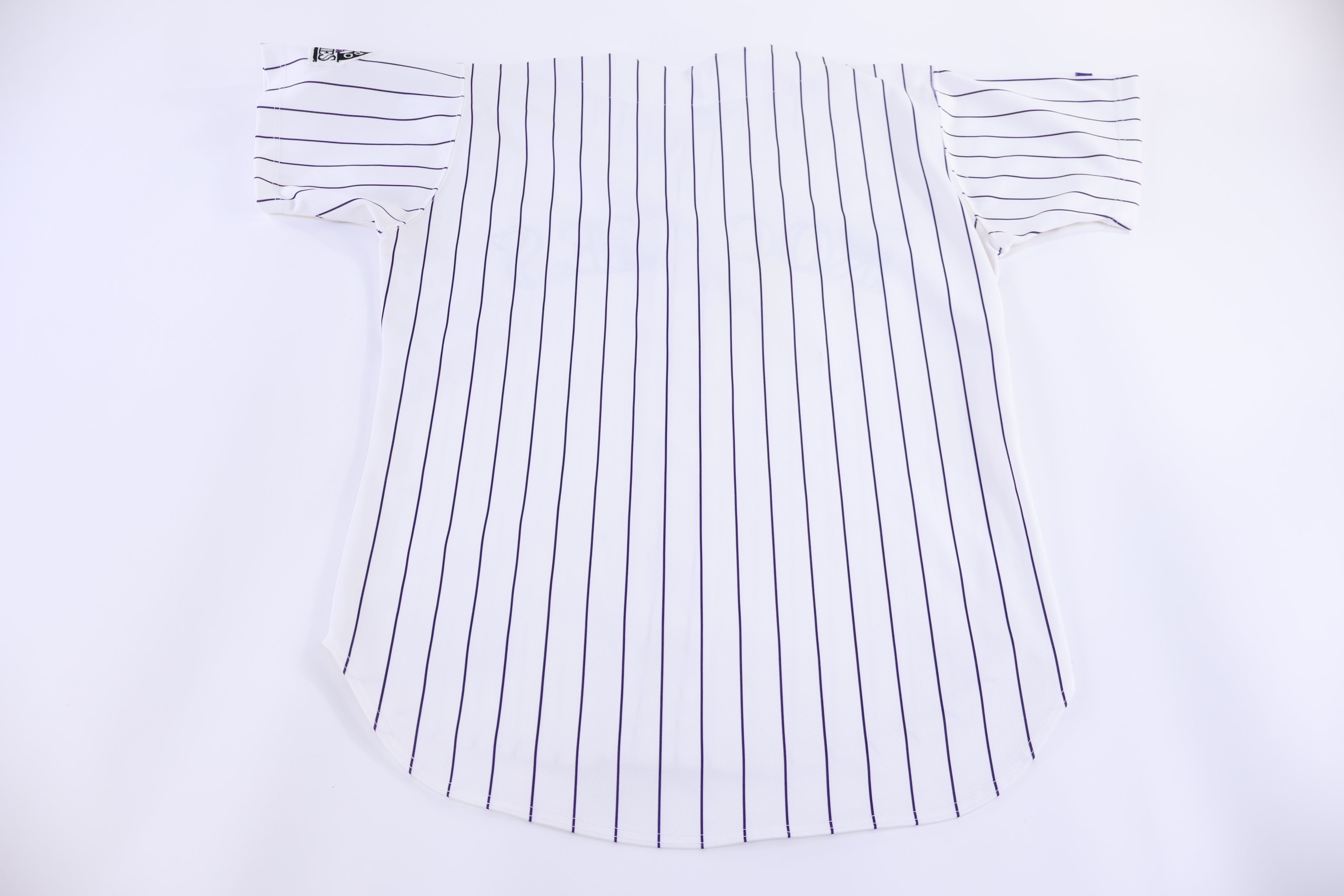90's Colorado Rockies Baseball Jersey