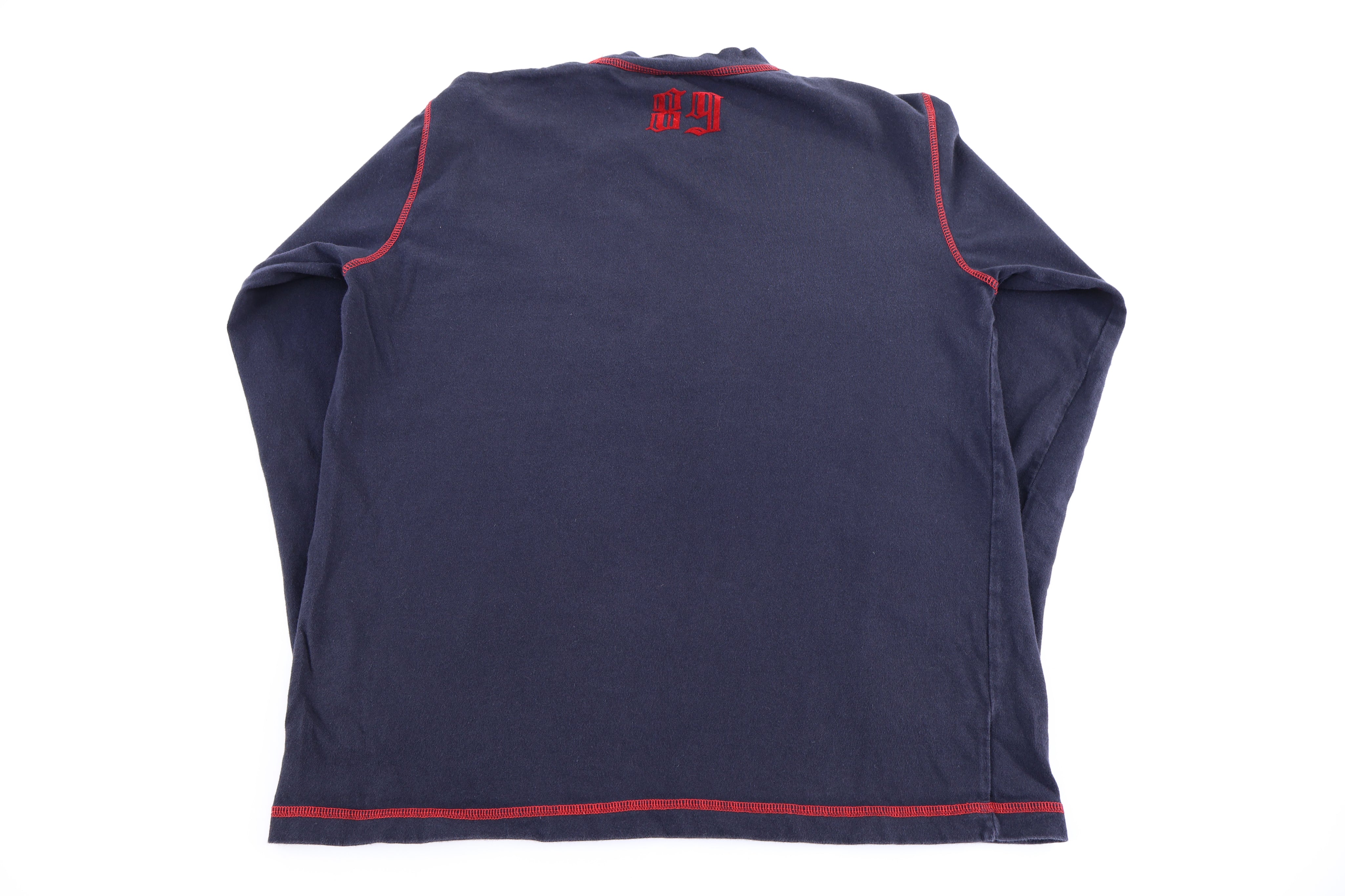 Vintage Paco Jeans LS T-shirt