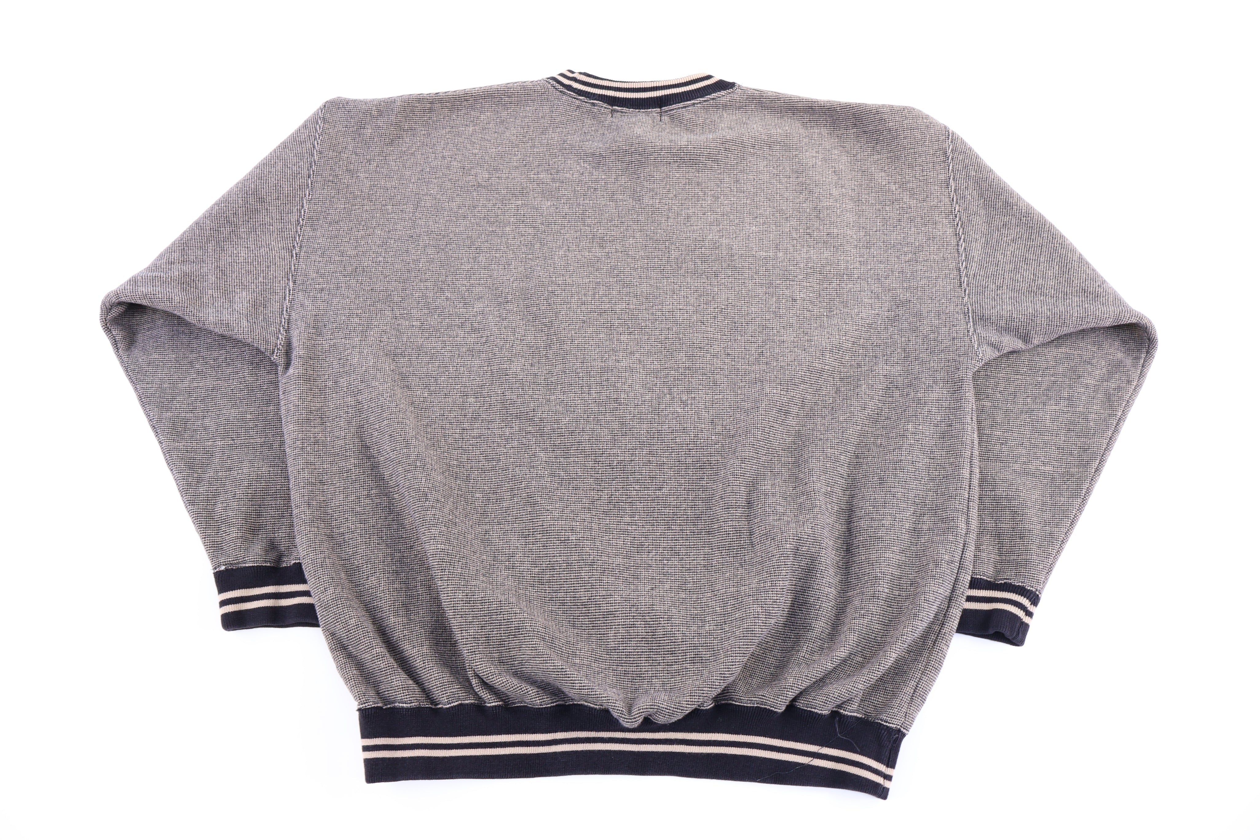 Vintage Golf Embroidered Sweatshirt