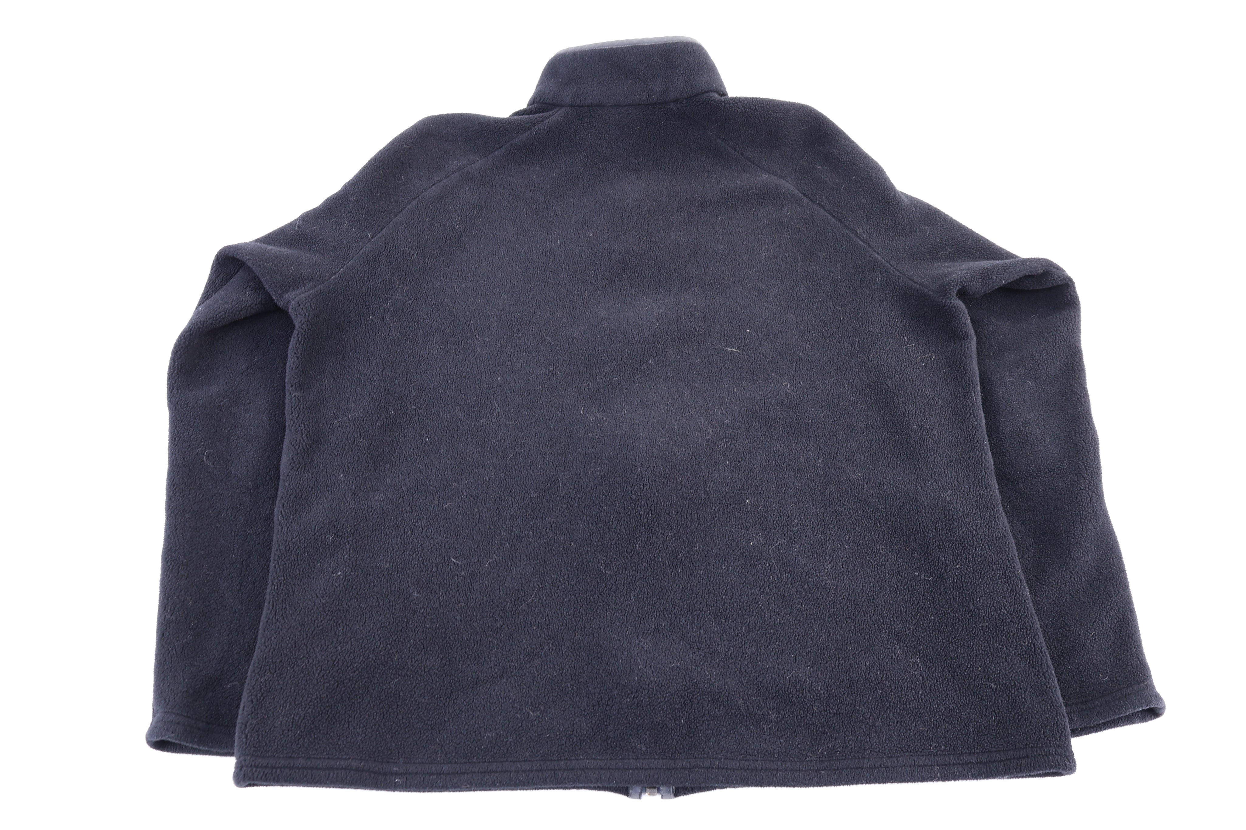 Patagonia Synchilla Black Full Zip Jacket