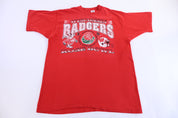 1994 University of Wisconsin Badgers Rose Bowl T-shirt