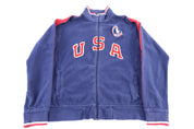 Women's 2012 Polo by Ralph Lauren USA Olympics Full Zip Jacket