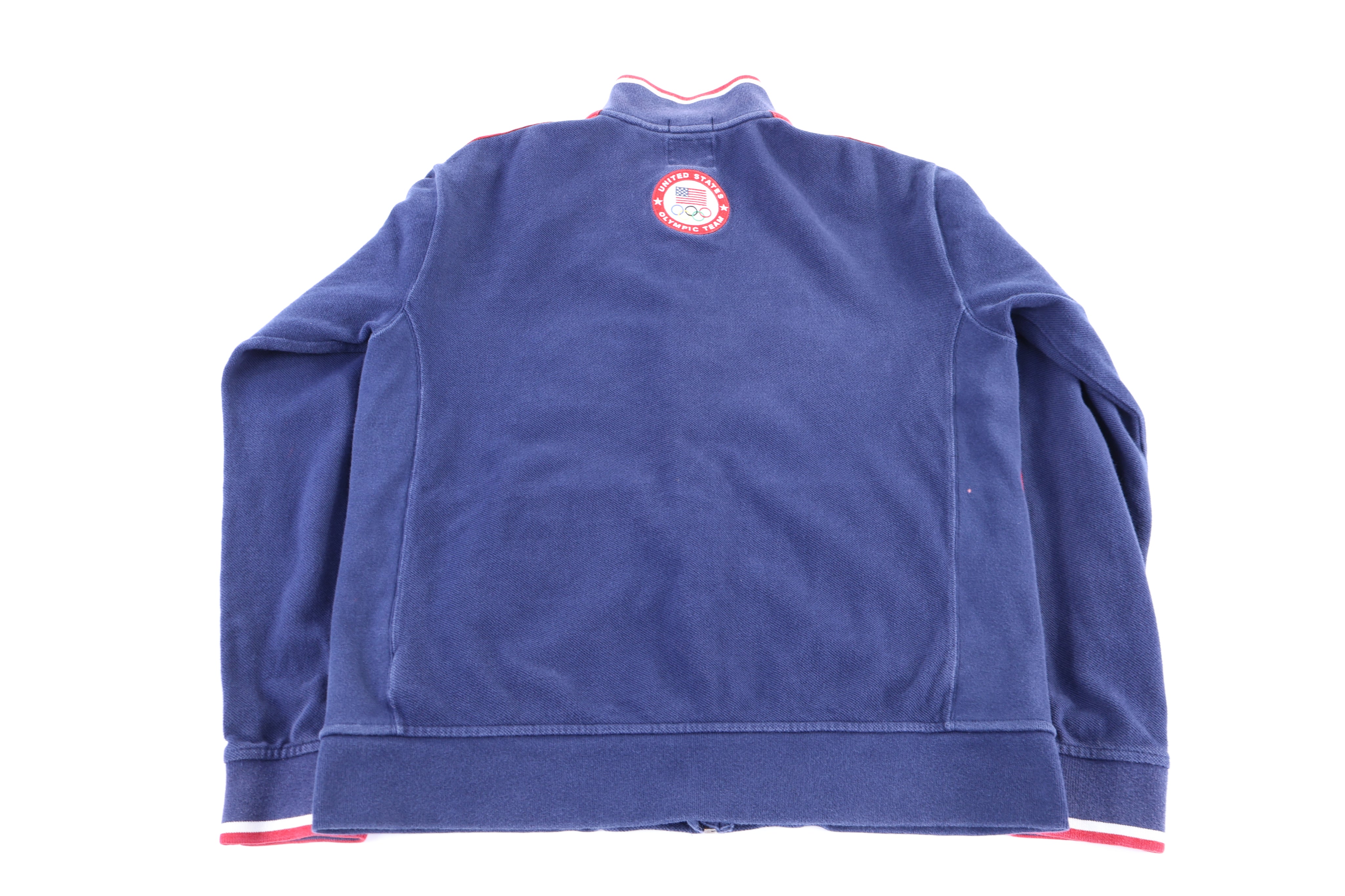 Women's 2012 Polo by Ralph Lauren USA Olympics Full Zip Jacket