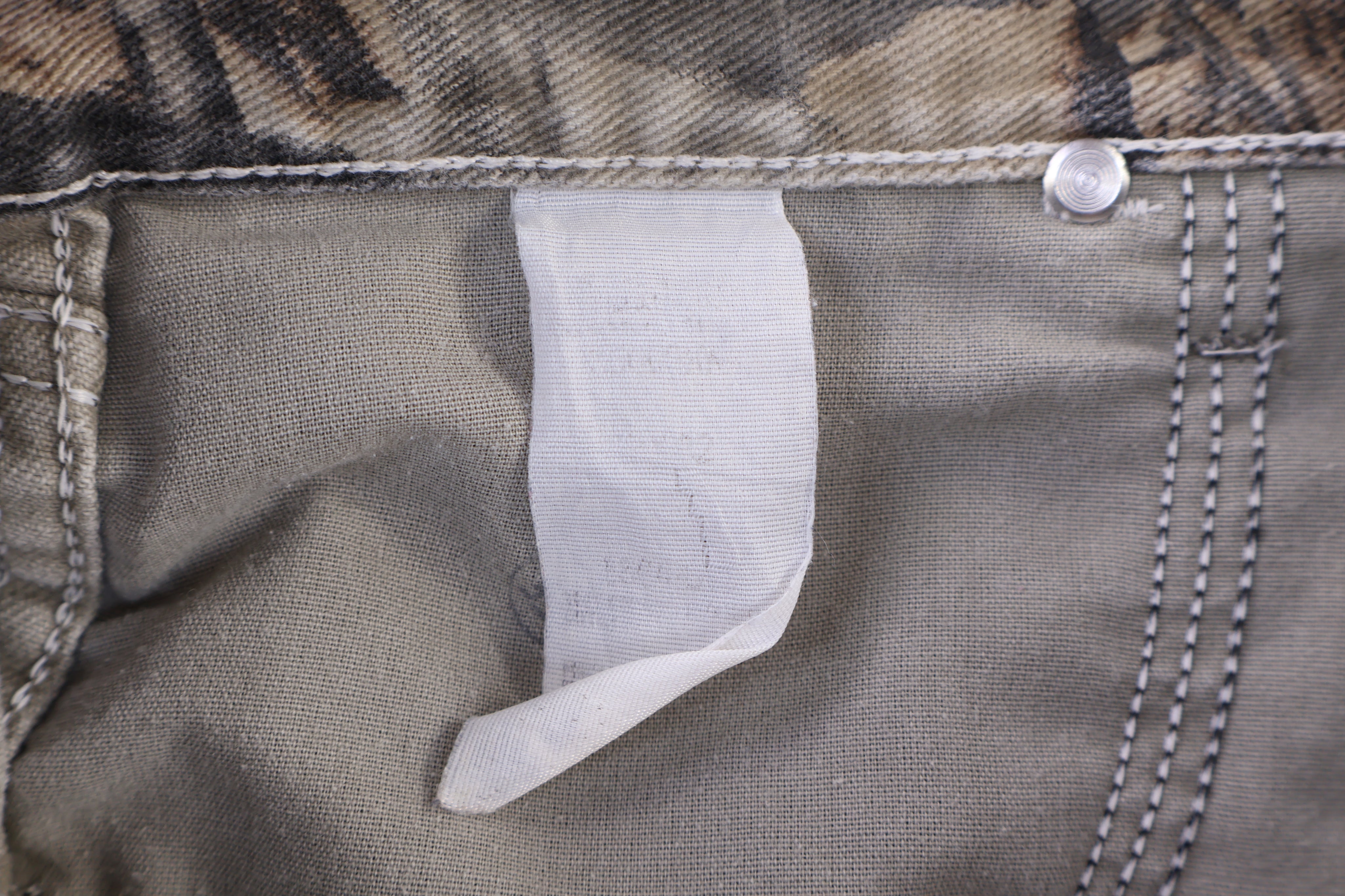 Vintage Wrangler Camo Pants