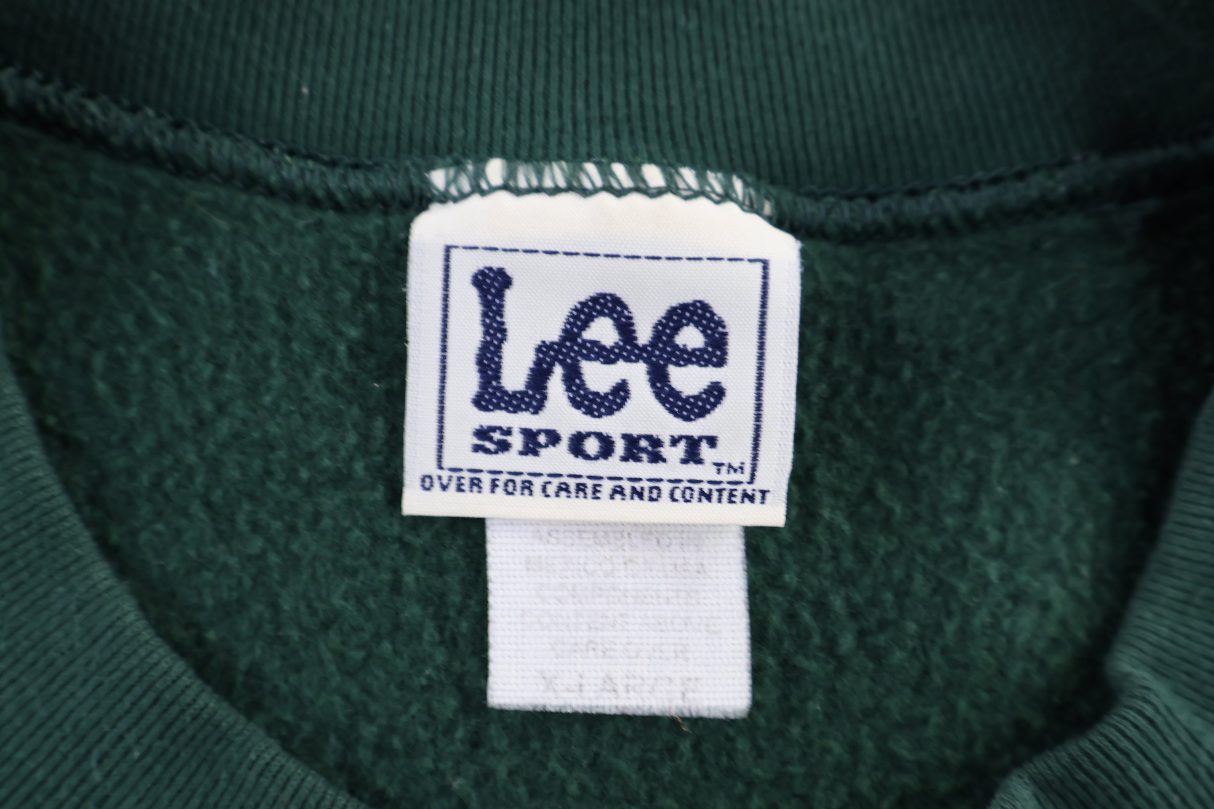Vintage Green Bay Packers Football Sweatshirt