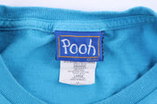 90's Winnie the Pooh Bees Will Bee Bees T-shirt