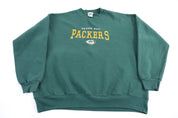 Vintage Green Bay Packers Football Sweatshirt