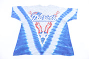 Vintage Liquid Blue New England Patriots T-shirt