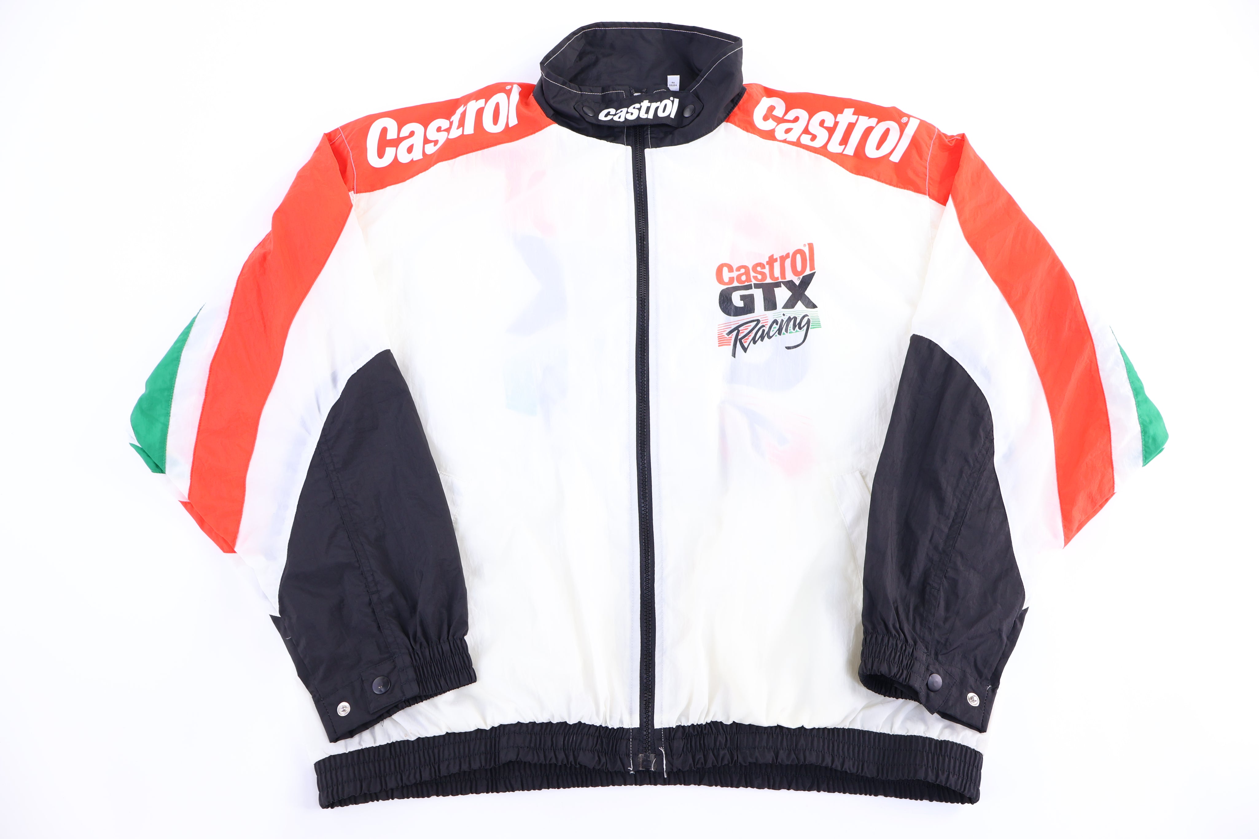 90's Castrol GTX Racing Windbreaker