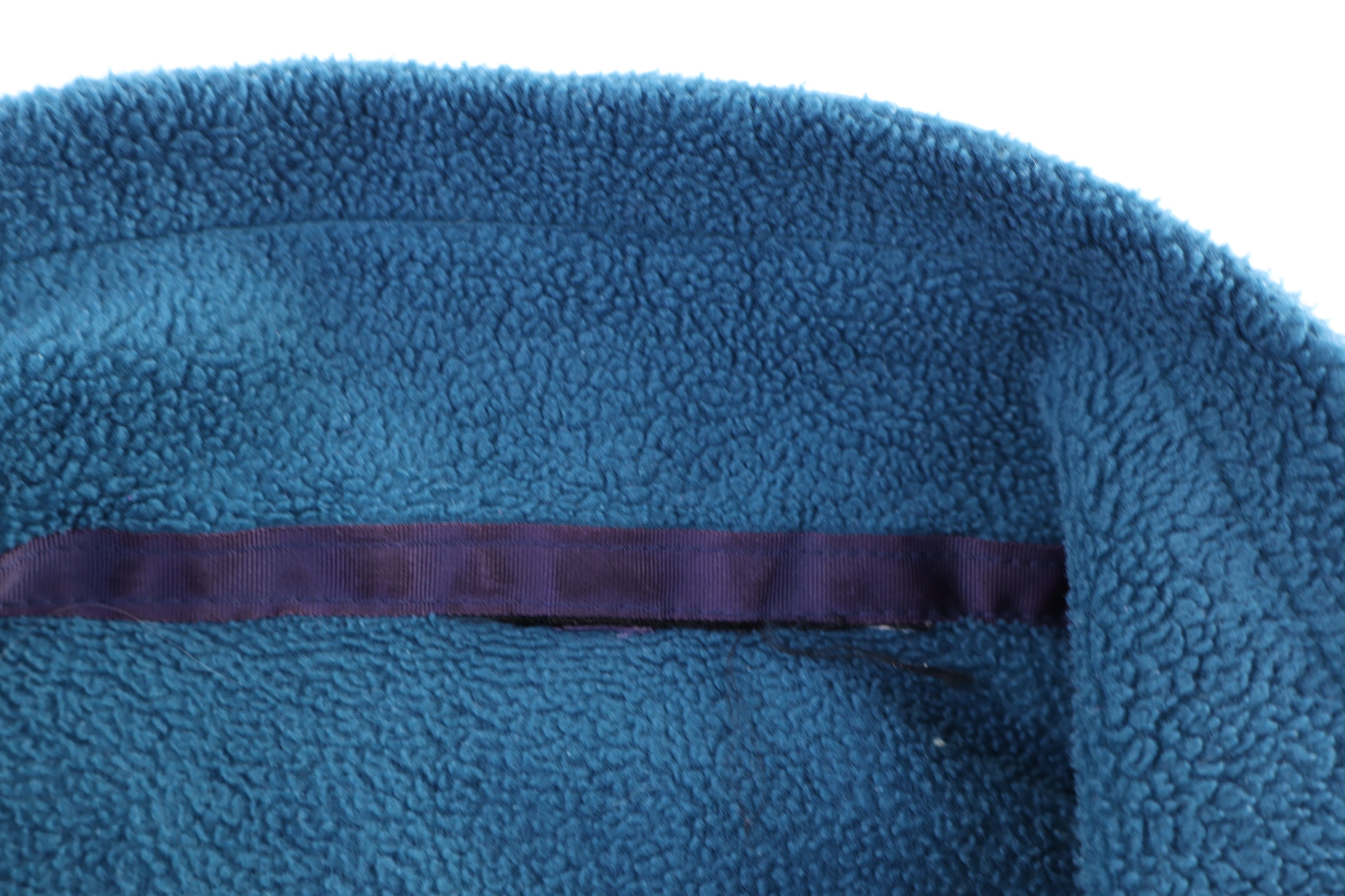 Patagonia Blue Full Zip Fleece Jacket