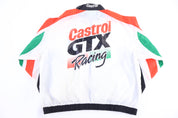 90's Castrol GTX Racing Windbreaker