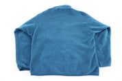 Patagonia Blue Full Zip Fleece Jacket