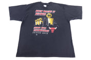 1996 Chicago Bulls Basketball NBA Champions T-shirt