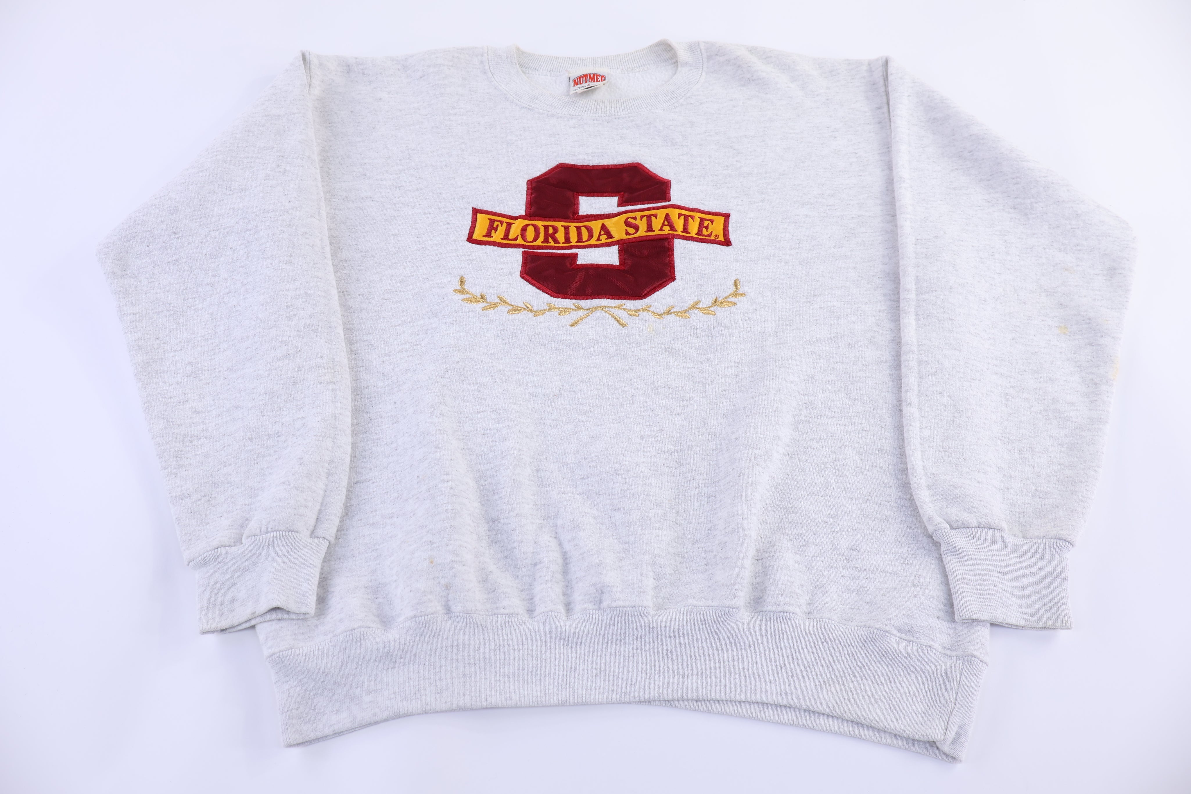 Vintage Florida State University Sweatshirt
