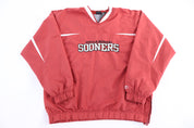 Vintage Starter Oklahoma Sooners Pullover Windbreaker