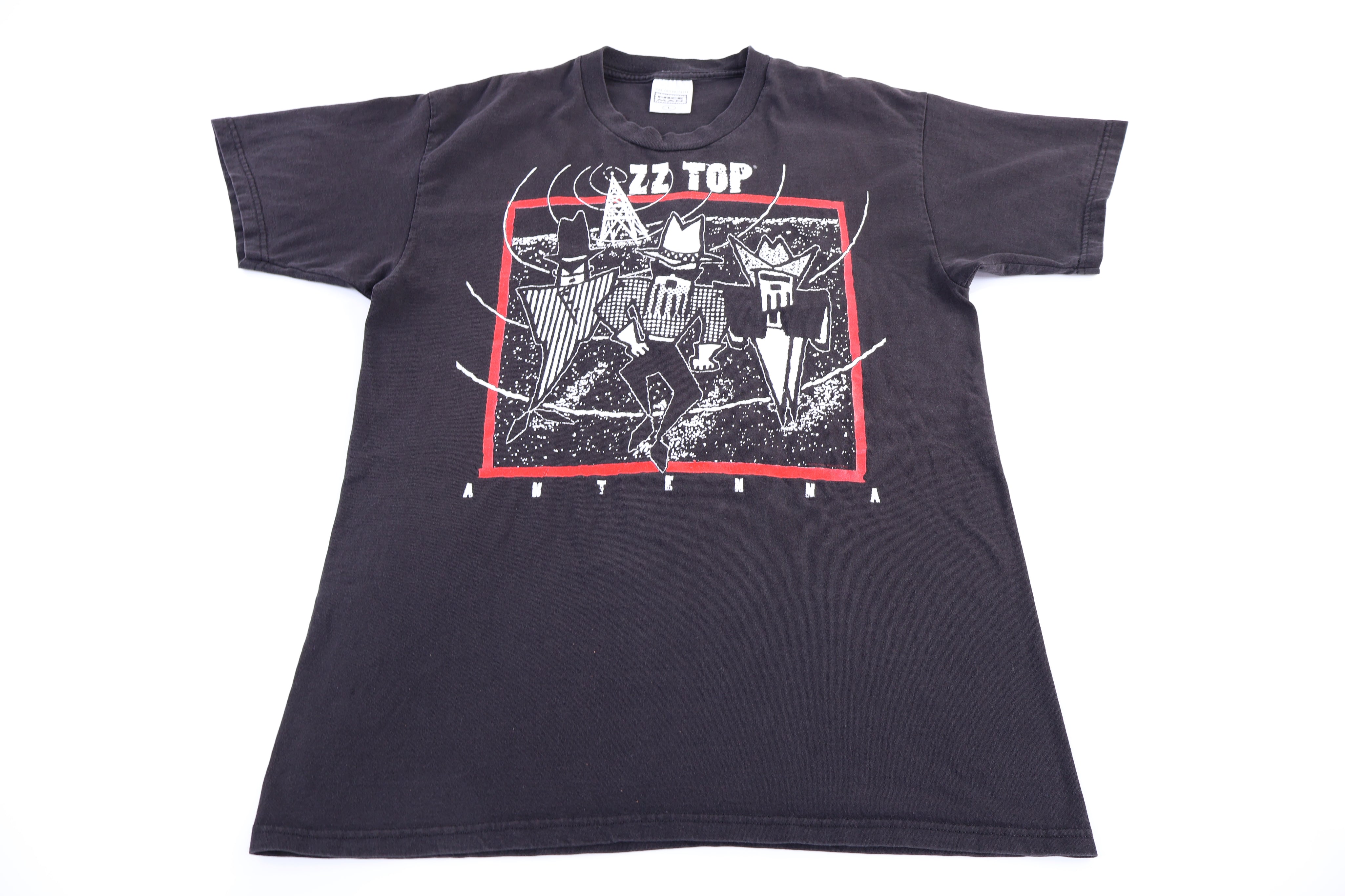 90's ZZ Top Antenna T-shirt