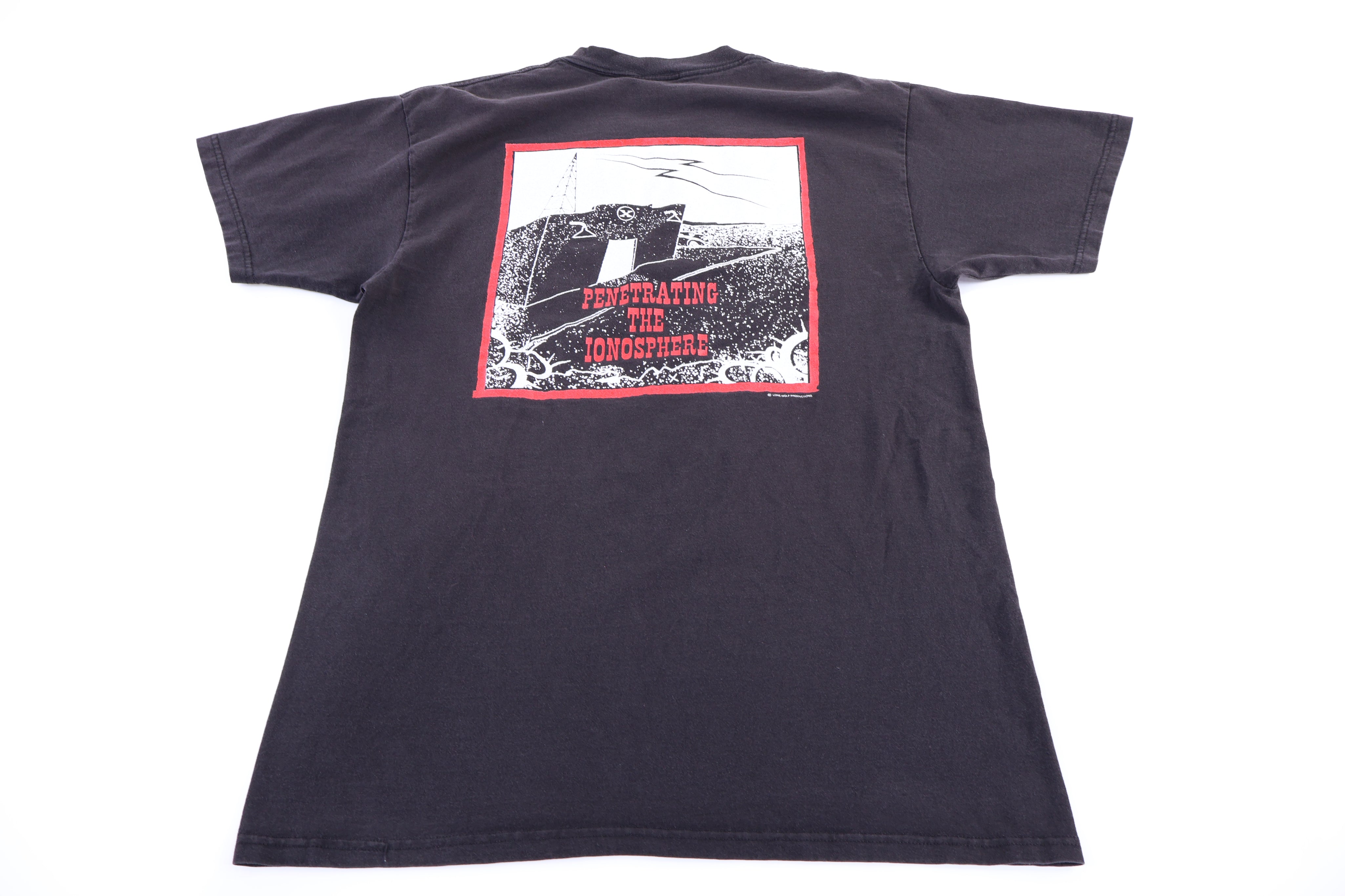 90's ZZ Top Antenna T-shirt