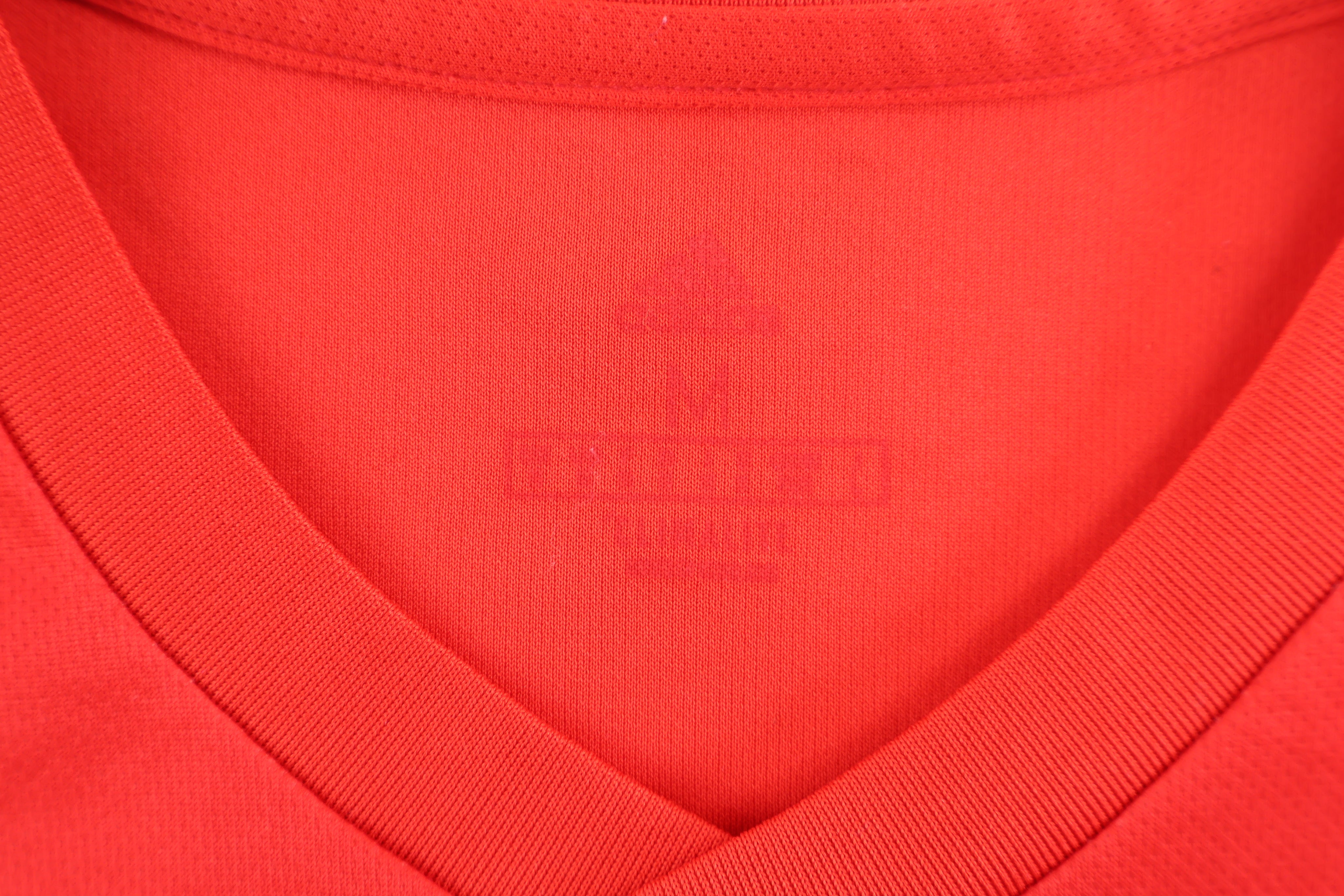 2018 Belgium World Cup Jersey