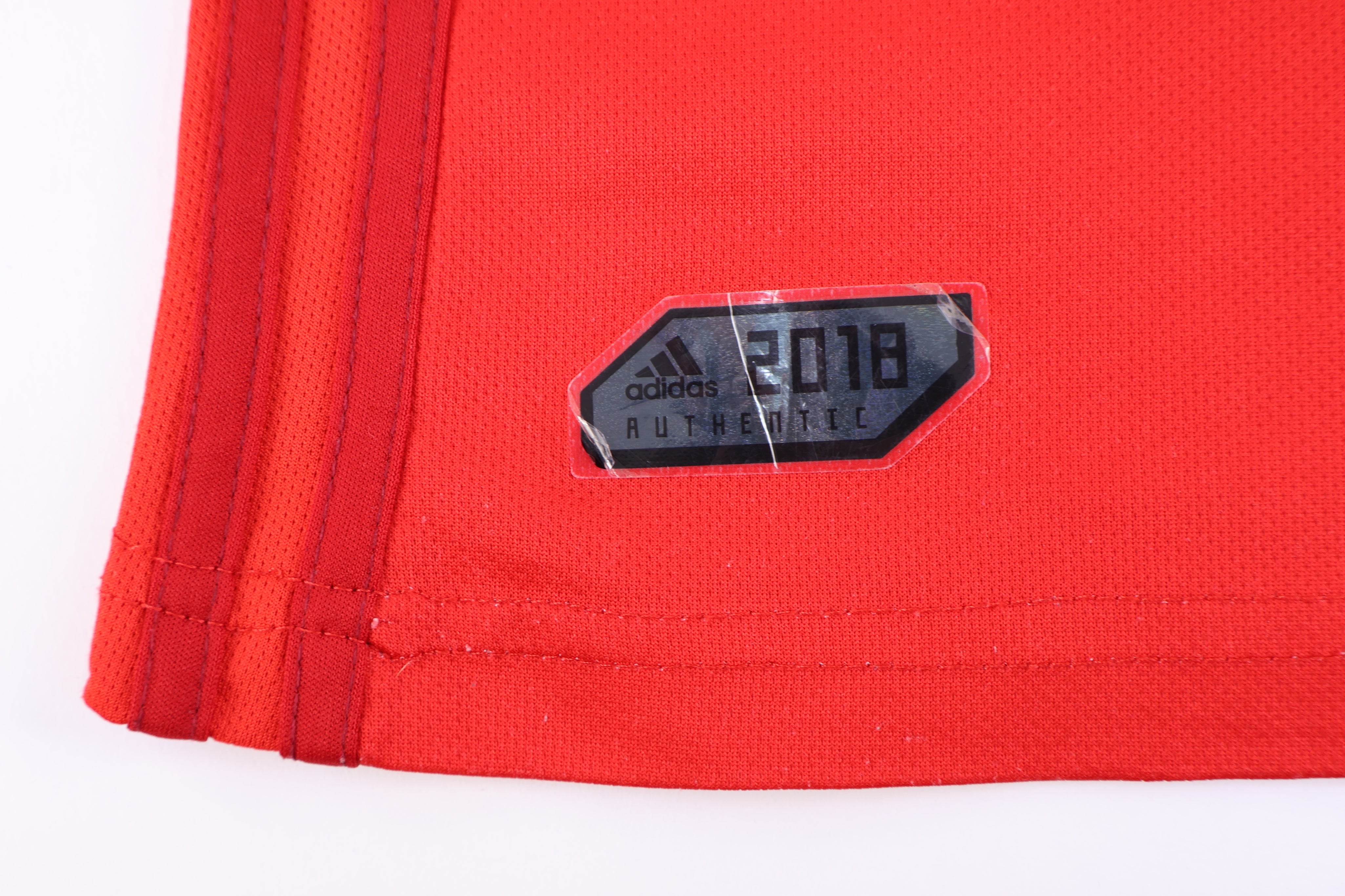 2018 Belgium World Cup Jersey